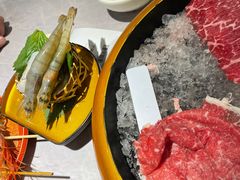 -一绪に寿喜烧自助(世茂广场店)