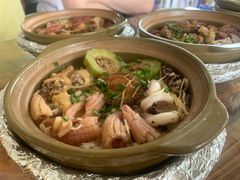 -崖口煲仔饭