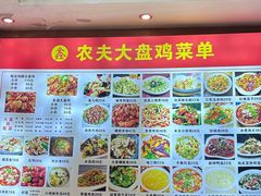 -农夫大盘鸡(经八路总店)