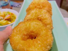 泰式炸虾饼-mango tree芒果树泰国餐厅(青岛万象城店)