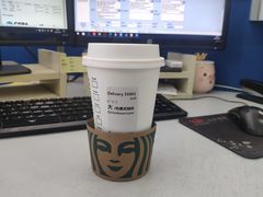 -星巴克臻选(青岛麦凯乐分店)