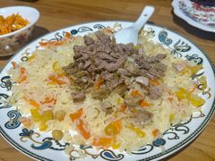 -胖老汉椒麻鸡清真新疆菜(西御街店)