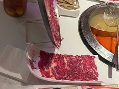 -左庭右院鲜牛肉火锅(环球港店)