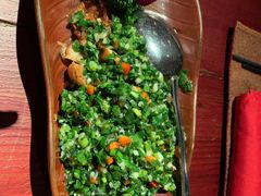 大理风味葱椒鸡-花马天堂云南餐厅 Lost Heaven(外滩店)