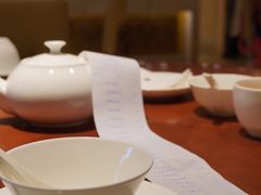 -杭州JW万豪酒店-万豪中餐厅