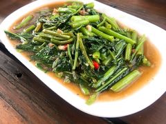 空心菜-Rimpa Lapin悬崖餐厅