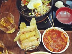 -米屋石锅拌饭(师大店)