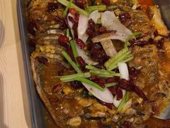 -鱼酷活鱼烤鱼(人信汇商场店)