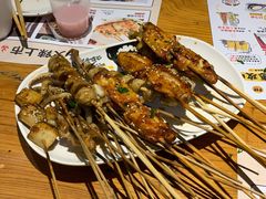 -木屋烧烤(万德庄店)