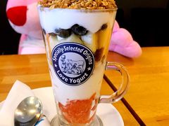 -Blueglass酸奶(华贸购物中心店)