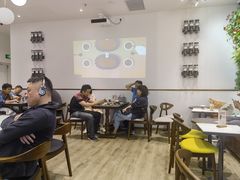 -Peet's Coffee皮爷咖啡(上海长风大悦城店)