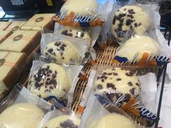 蔓越莓蒸糕-BreadTalk面包新语(龙之梦购物中心莘庄店)