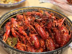 -江味龙虾馆·裸蓝龙虾(南山店)