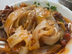 -小翔干面(西航店)