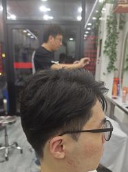 -青霖·飘逸造型