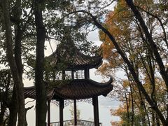 -中国花亭湖风景名胜区-西风禅寺