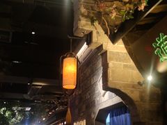 -绿茶餐厅(汇悦大融城店)