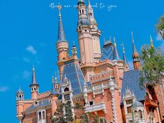 -上海迪士尼度假区