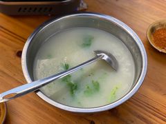 菜粥-卡拉农庄 正宗斗鸡肉