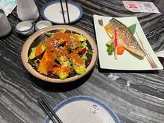 -将太无二·蓝鳍放题·北美寿司(领展购物广场中关村店)