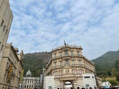 -西樵山国艺影视城