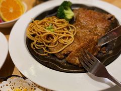 -豪客来牛排(成都锦江大融城店)