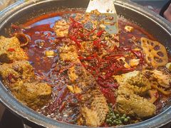 -烤匠麻辣烤鱼(青羊万达店)