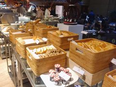 -杭州国际会议中心洲际酒店-原素全日餐厅(解放东路店)