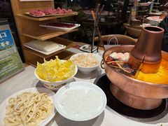 -东门口涮肉·砂锅·烤串(老门东店)