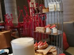 -北纬29度大堂吧-重庆富力艾美酒店-近江岸天街