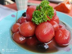 梅汁小番茄-赵小姐丨新中餐(曲江店)
