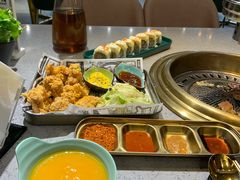 -妥妥烤肉料理(昙华林店)