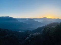-黑河国家森林公园