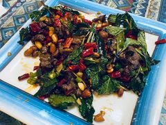 -老崇左特色风味食馆