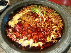 -巴国九王爷火锅(万盛总店)