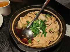 金牌捞百叶-老海陵·泰州菜(三水湾店)