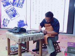 店内环境-同升和老北京布鞋(珠宝市街店)