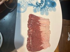 -南门四季铜锅涮肉(左家庄店)