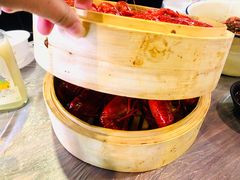 -靓靓蒸虾(中山公园店)