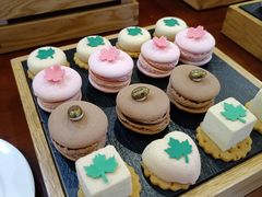 -元一希尔顿酒店·禅自助餐厅·啤酒花园