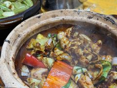 -天宝食坊·啫啫煲大排档(西华路店)