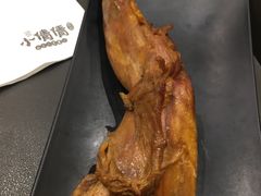 特色卤兔子腿-小倩倩•鸡汤馄饨(江西路创始店)
