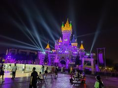 -青岛方特梦幻王国