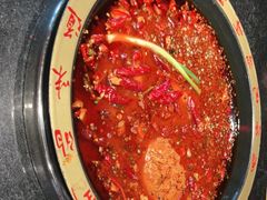 -一斗火锅·招财羊毛肚(泰吉滨江店)