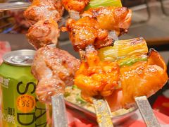 -生火火·地摊小炉子烧烤(龙湖北城金冠店)