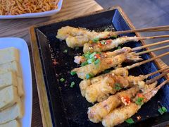 -柳叶刀烧烤(北大清华店)