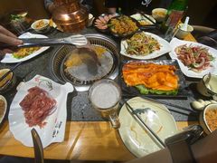 -鹤之乡·齐齐哈尔烤肉·非遗(秋涛路店)