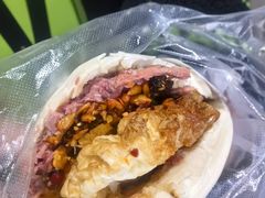 -老马家马蓉蛋菜夹馍·腊牛肉夹馍(回民街店)