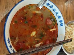 -清真马杰山牛肉汤馆