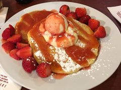 -Pancakes on the rocks(Darling Harbour)